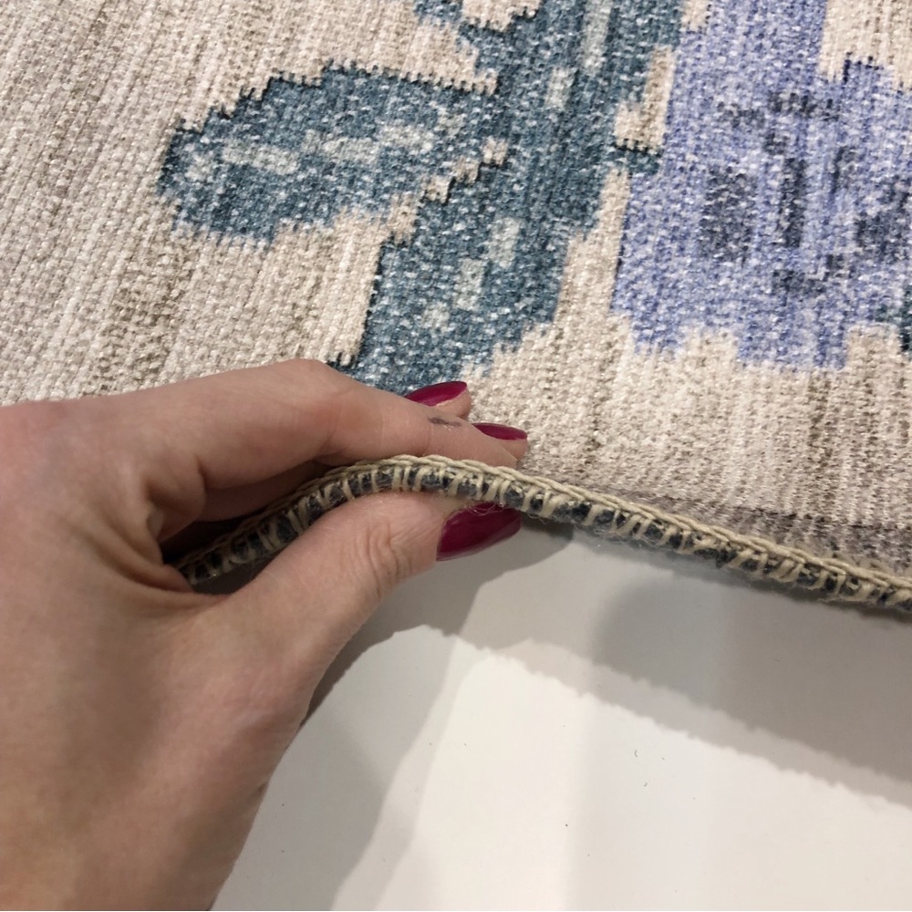 Rifle Paper Co. Rug - Picture 5 of 7